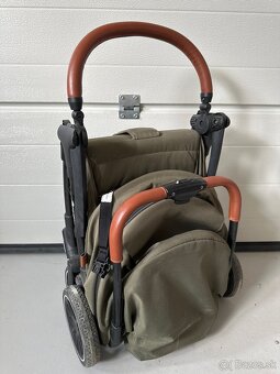 Petite&Mars / CROSS Mature Olive - 3