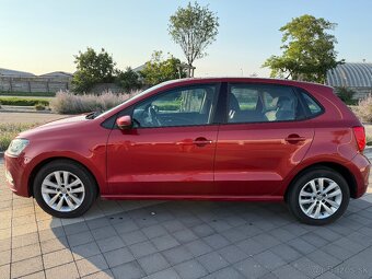 Volkswagen POLO 1,2 TSI - 119xxx km - 3