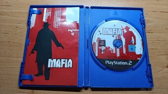 Mafia 1 - PS2 - 3