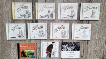 CD - Klasická hudba - 3