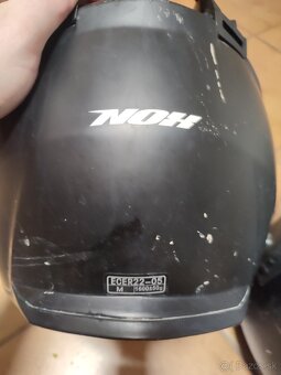 Moto helma NOX N312 - 3