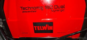 Zváračka Tlwin 180 A Dual - 3