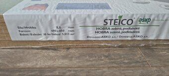 Steico Hobra zelená podlahová - 3