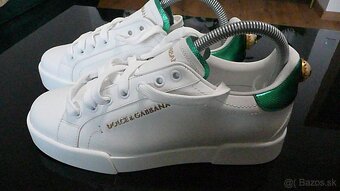 Dámske tenisky- DOLCE & GABBANA - 3