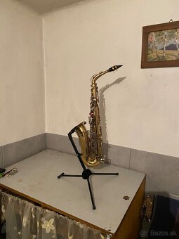 2ks saxofón - 3