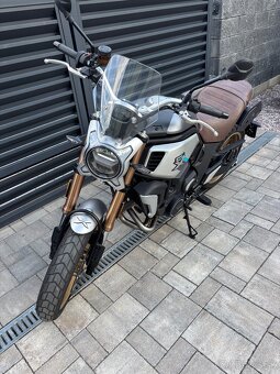 CF clx 700 heritage cf moto - 3