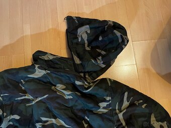 Maskačová zateplená súprava - 3