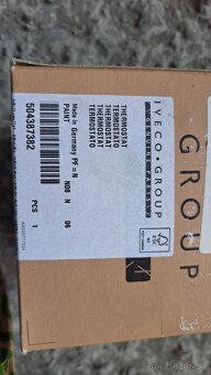 Originálny termostat Ducato, Daily 2.3 - 3