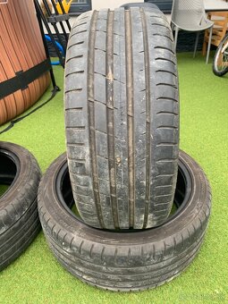 Sada letných Pneu Nokian 225/40 R18 - 3