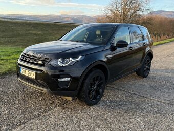 Land Rover Discovery Sport 2.0L TD4 - 3
