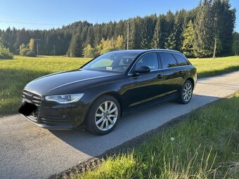 Audi A6 - 3
