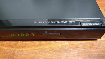 Panasonic DVP BD 75 BluRay Prehrávač TOP stav. - 3