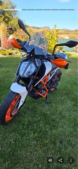 Ktm Duke 390 - 3