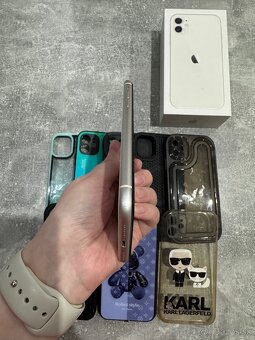 Predám iphone 11 64gb - 3