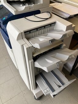 Xerox WorkCentre 7855 s profi finišerom - 3