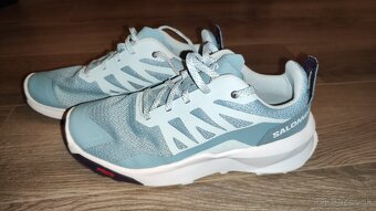 Dievčenske tenisky SALOMON v.38 - 3