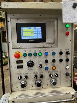 Horizontální vyvrtávačka TOS WHN 13.4B (8206) - 3