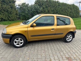 Renault Clio 1.2 RL nova STK - 3