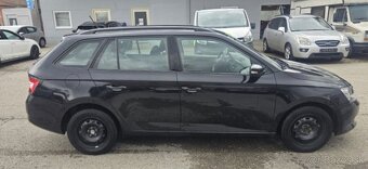 Škoda Fabia 3 combi MPI 2017 - 3