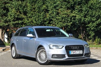 Audi A4 Avant 2.0 TDI 110KW S-Line A/T - 3