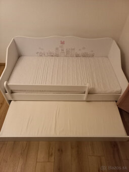 Detská posteľ Minnie in PARIS - 3