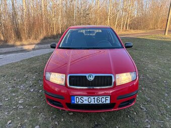 Škoda Fabia 1.2 HTP Classic - 3