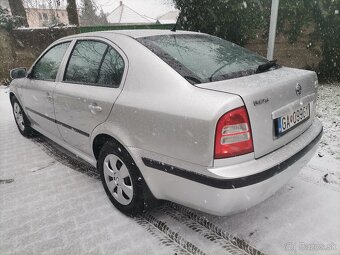 Škoda Octavia 1.6.benzin , EK/STK do 01/2028 - 3