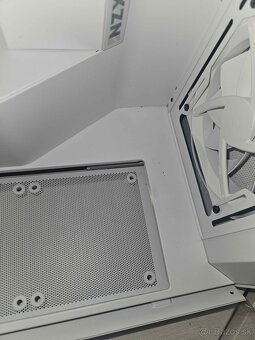NZXT H7 Flow white - 3