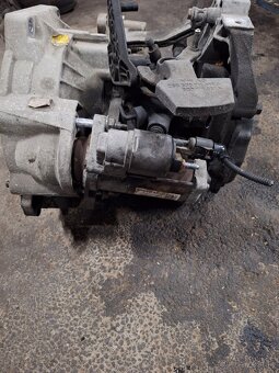 Prevodovka MWW 1.6 TDI - 3
