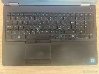 Notebook Dell Latitude E5570 - 3