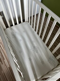 Detská postieľka - 3