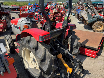 Malotraktor YANMAR RS27 - 3