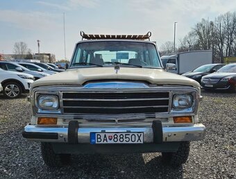 Jeep Wagoneer SJ V8 5.9 - 3