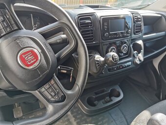 Fiat ducato, rok 2022, 2.2 jtd 118km, - 3