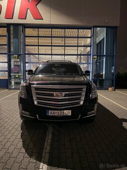 Cadillac Escalade 6.2 V8 Platinum - 3