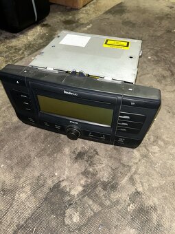 Autorádio škoda octavia 2 - 3