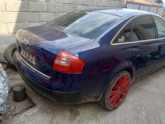 Audi A6 C5 2.5tdi 110kw - 3
