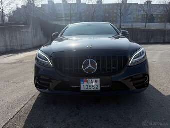 Mercedes-Benz C200 Coupe - 3