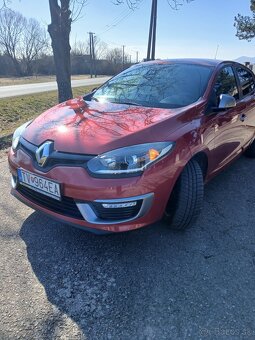 Predam renault megane sport - 3