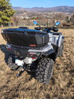 Cf moto 850XC G2 - 3