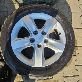 5x114,3 r16 Kia - 3