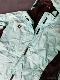 Dámska lyžiarska bunda veľ. M - 3