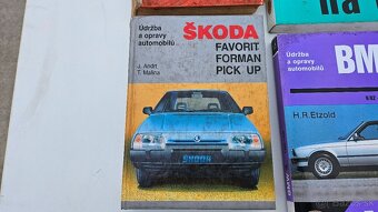 BMW diely E 34 a dielenska priručka - 3