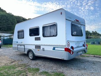 Hymer sporting 456 - 3