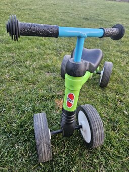 Odrážadlo Puky + prilba - 3