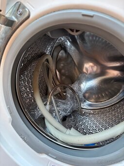 pračka so sušičkou AEG - 3