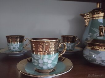 Čajový retro servis - 3