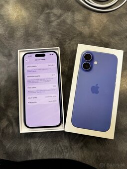 Iphone 16 128GB - 3