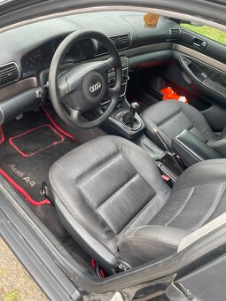 Audi A4 B5 1.9 tdi 81kw Nová STK - 3