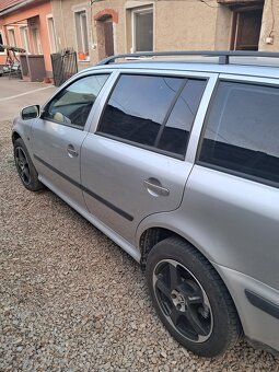 Škoda octavia 1.9 - 3